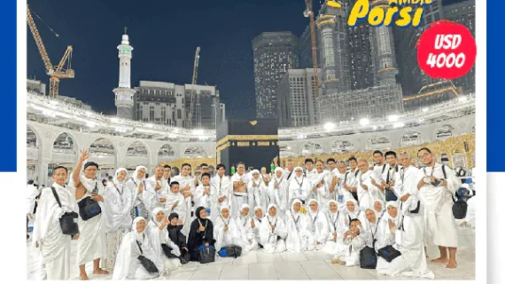 Info Haji Terbaru, Dari Mendaftar Hingga Pemberangkatan